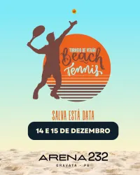 Torneio de Verão Arena 232 - Dupla Masculina D