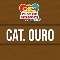 27º Play do Ano - Play de Milhões - Cat. Ouro - Especial de Fim de ano