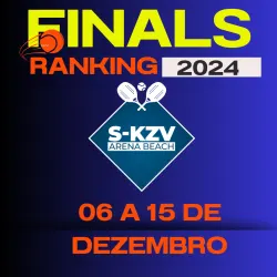 FINALS Ranking Arena S-KZV 2024 - Masculino Ouro