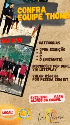 Confra Leo Thomé - MASCULINA C