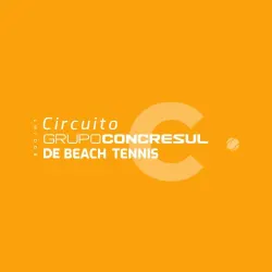  7ª ETAPA CIRCUITO GRUPO CONCRESUL DE BEACH TENNIS - ARENA FORUMTMI - FEMININO C