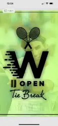 II W Open 2024 - TieBreak Sports - II W OPEN 2024 - B