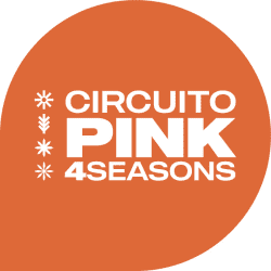 Pink Four Seasons - Verão - 40+ Masculina