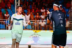 1° ETAPA BT NATAL PARA TODOS - " Categoria ""A/B MASCULINO"