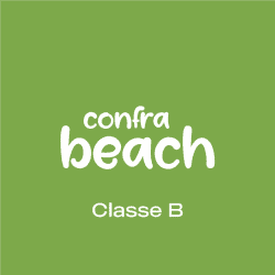 CONFRA BEACH TENNIS HITS FM - Classe B Masculino