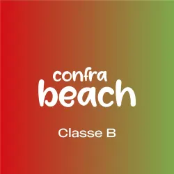 CONFRA BEACH TENNIS HITS FM - Classe B Mista