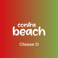 CONFRA BEACH TENNIS HITS FM - Classe D Mista