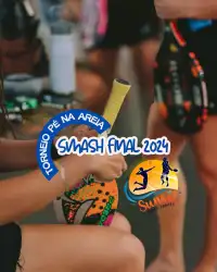Torneio Pé na Areia! Smash Final 2024 - Masculina C