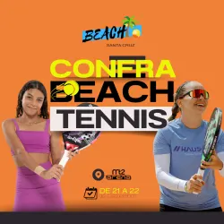 Confra do Beach Santa Cruz - Mista Open