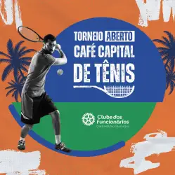 Torneio Aberto Café Capital de Tênis