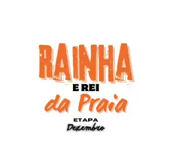 Ranking Rainha e Rei da Praia - Etapa Dezembro - Dupla Masculina Fun (todas as categorias)