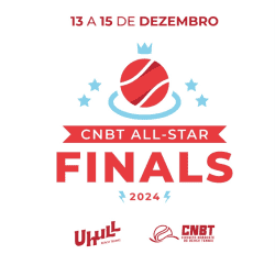 FINALS 2024 - CNBT - UHULL Chapecó-SC - DUPLA MISTA B