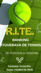 Ranking Ituverava de Tennis