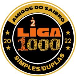 Liga1000 Bonificação/DUPLAS