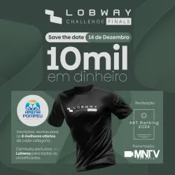LOBWAY CHALLENGE FINALS - Feminina C