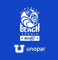 CIRCUITO ORLA BT DE BEACH TENNIS - || ETAPA UNOPAR  - SIMPLES MASCULINA - INICIANTE