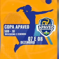 COPA APAVEO SUB 18 - MASCULINO