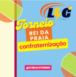  Confraternização LCBT - REI DA PRAIA