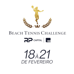 Beach Tennis Challenge RP Capital XP - Masculina B