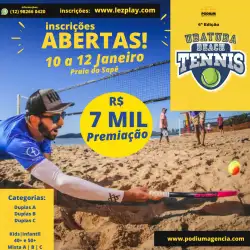 Ubatuba Beach Tennis