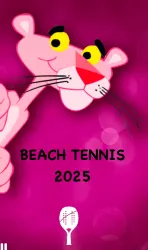 Panteras do Beach Tennis