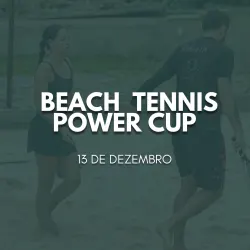 1° ETAPA - BEACH TENNIS POWER CUP 2024 - Masculino C - BEACH TENNIS POWER CUP 2024