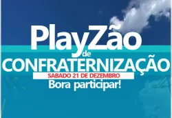 PLAYZAO de CONFRATERNIZAÇÃO BST - Masculina A