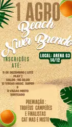 1 Agro Beach (Niver Brendo) - Mista