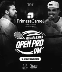 PRIMASA CAMEL OPEN PRO - PRO