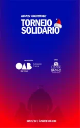 Torneio Solidário OAB Franca  - Feminino D