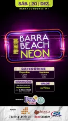 Torneio Barra Beach Neon - Fem Open