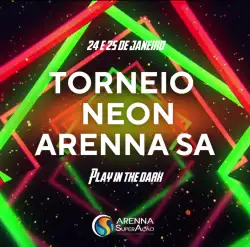 BEACH NEON ARENNA_SA - MISTA B