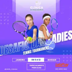 Desafio Das Ladies - Feminino C(iniciante)
