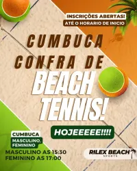 CUMBUCA DE CONFRATERNIZACAO - Masculino