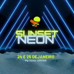 SUNSET NEON