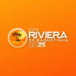 Copa RIVIERA de Raquetinha 2025 - Masculina C