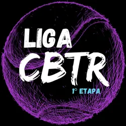 1° LIGA CBTR 2025 400PTS - 1° LIGA CBTR 2025 DUPLA Mista Iniciante