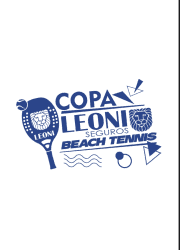 Copa Leoni Seguros de Beach Tennis - Feminino D
