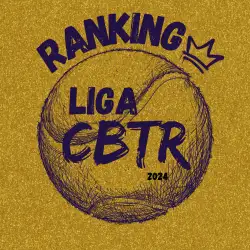 RANKING CBTR 2024  - RANKING CBTR 2024 D MASC