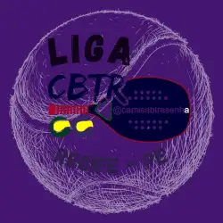 3° LIGA CBTR 2024 - 3° LIGA CBTR 2024 DUPLA MASCULINO D