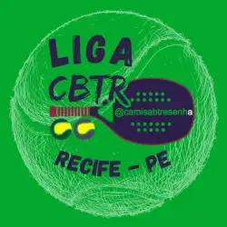 Edição Especial CBTR CARPINA GAME - CBTR GAME CARPINA- Dupla Masculino D