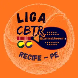 1° LIGA CBTR 2024 - 1° LIGA CBTR 2024 Dupla Masculino Iniciante