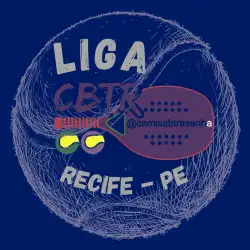 2° LIGA CBTR 2024  - 2° LIGA CBTR 2024 Dupla Masculino D