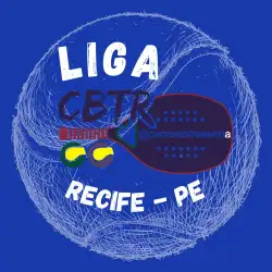 EDIÇÃO ESPECIAL CBTR VITÓRIA GAME 2024 - CBTR VITÓRIA GAME- DUPLA MISTA INICIANTE