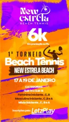 NEW ESTRELA BEACH