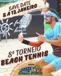 8: torneio arena Beach House .  - Kids sub 13 masculino .