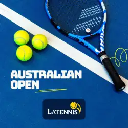 Inter 4 Latennis Australian Open 2025