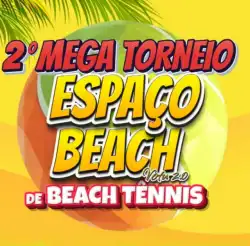 2° Mega Torneio Espaço Beach Votu 2.0 - B MASCULINA