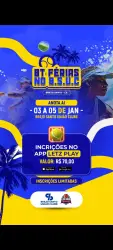 Open De Férias - BSUC - DUPLA FEMININA OPEN