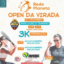 OPEN DA VIRADA REDE PLANETA TELECOM - Mista C/D